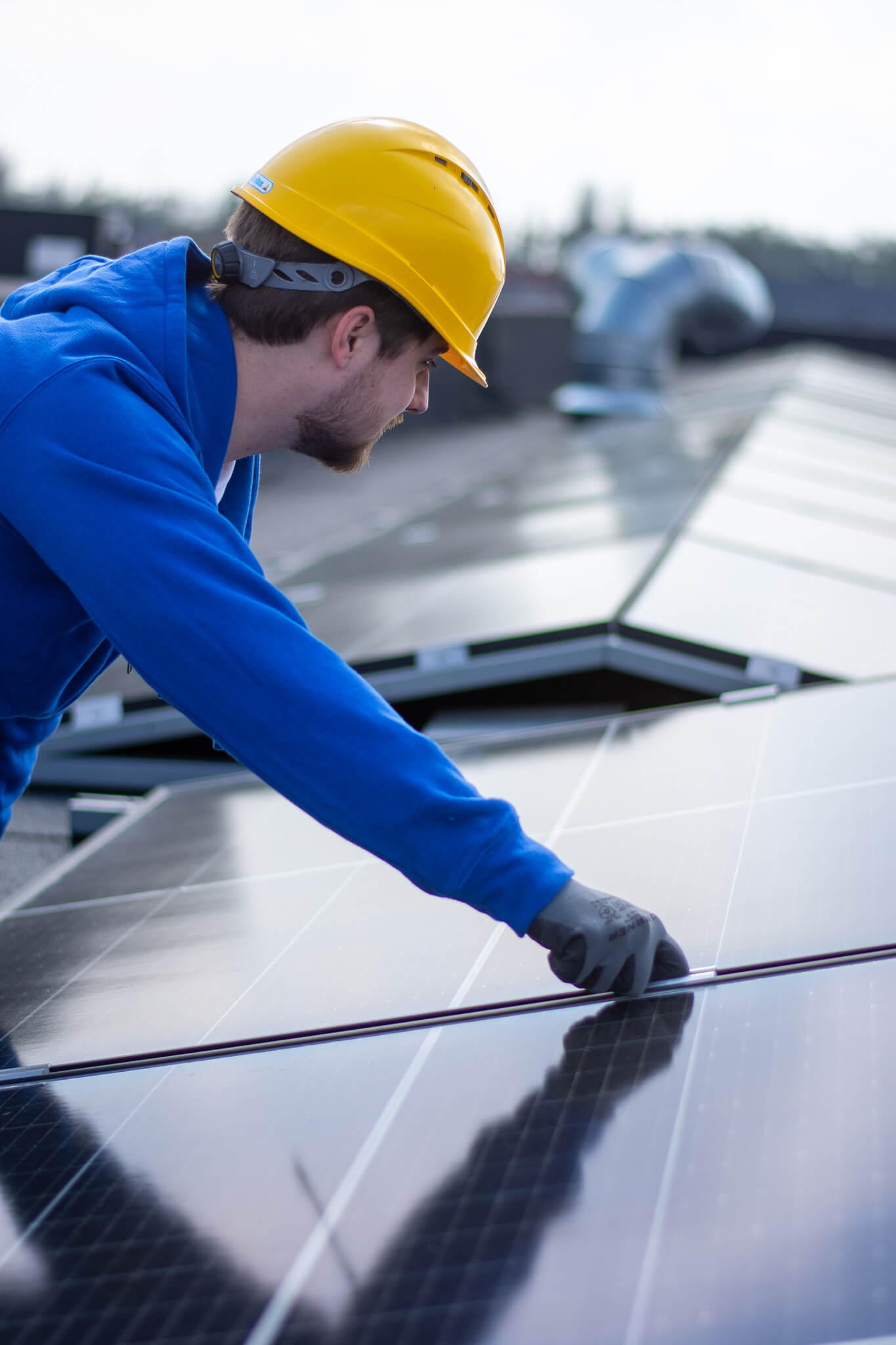 Energy Protect zonnepanelen installateur