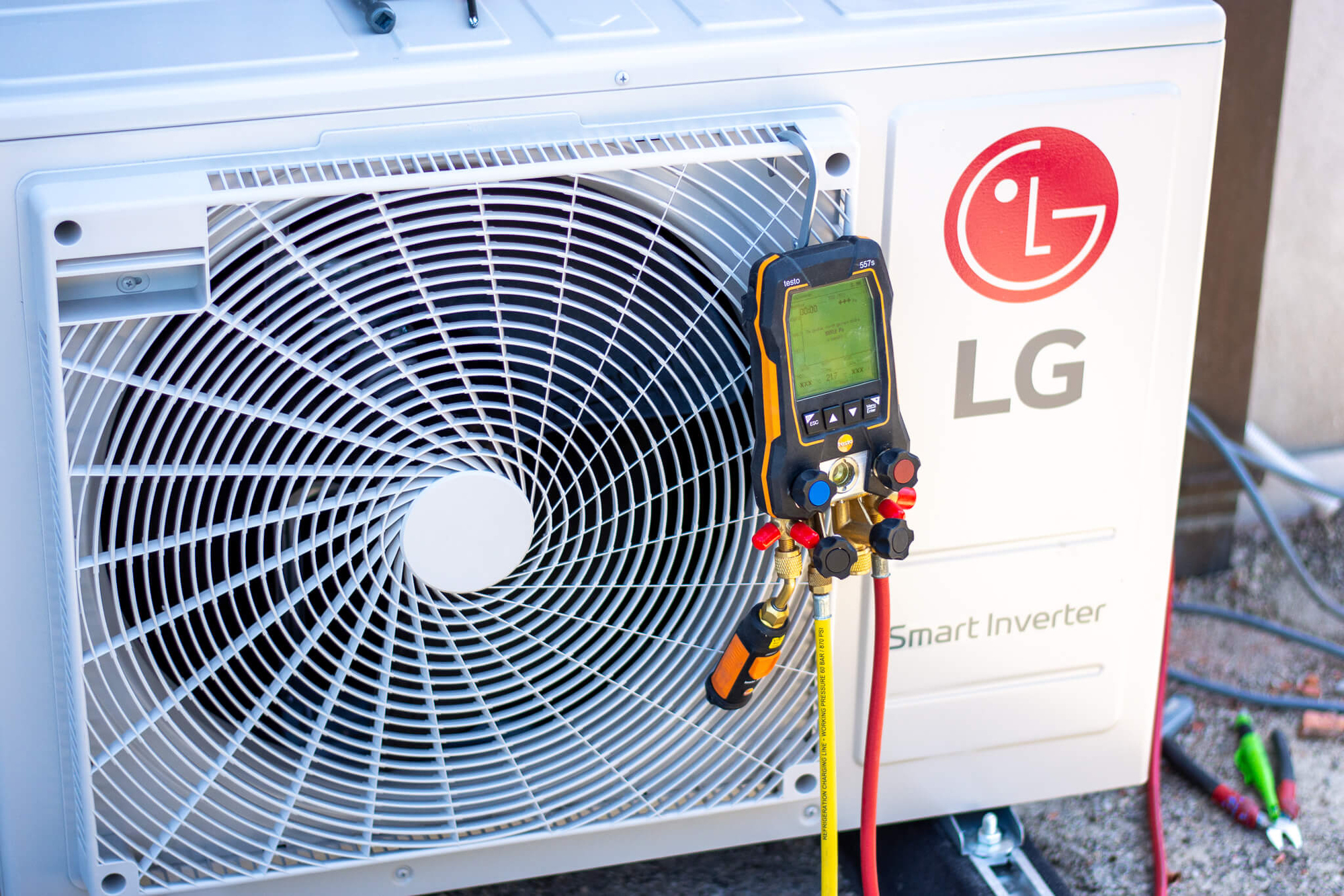 Energy Protect - pompes à chaleur LG