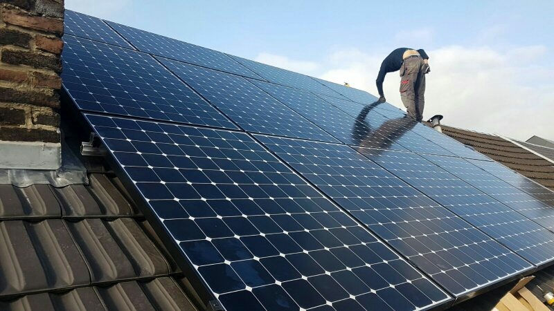 Solar Protect erkend installateur zonnepanelen