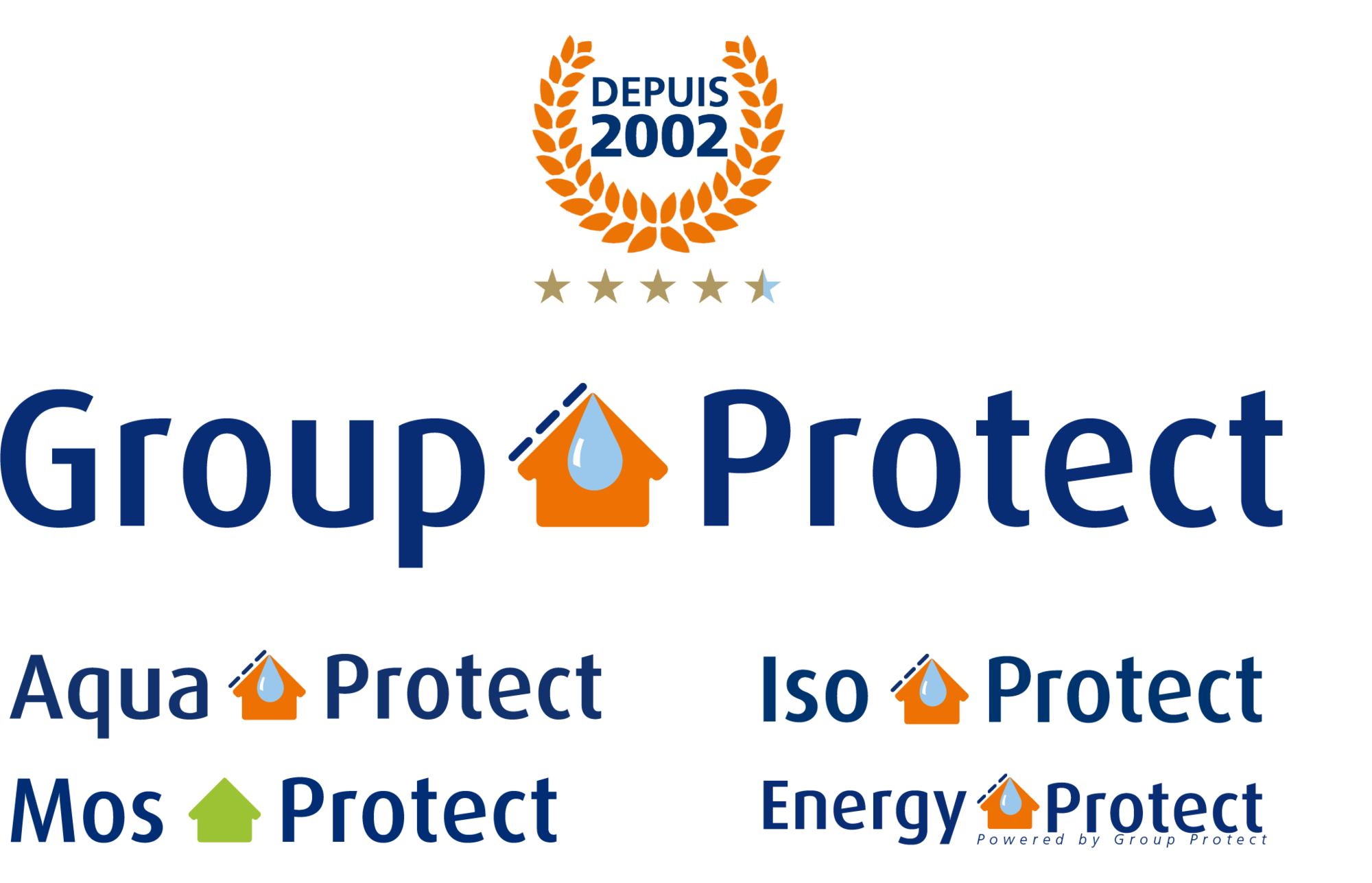 Une base solide - Energy Protect